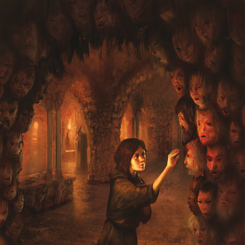 Illustration for article titled See Westeros like you've never seen it before — with some exclusive new Game of Thrones art!